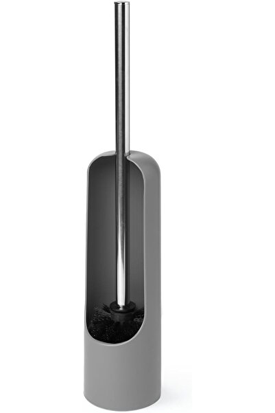 umbra Touch 023274-918 Open Back Toilet Brush Holder