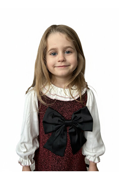 Kids Simli jile takım elbise