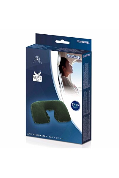 NW NessiWorld Pernă de călătorie pentru gât NessiWorld 67006