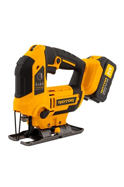 Rotor RJS 21 Cordless Jigsaw