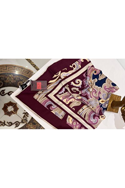 EB SCARF Wool Cashmere Etro Pattern Ital Scarf