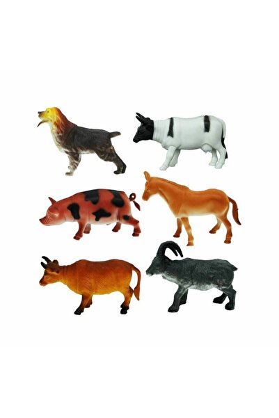 NW NessiWorld 0712 Farm Animals -Nessiworld