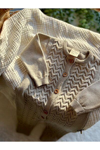 ANNA BABBA %100 Pamuk Unisex Triko Tulum