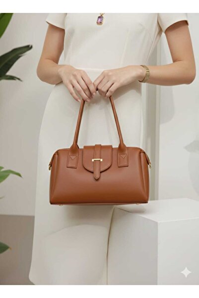 ELAYF Kadın Taba Rengi Çanta