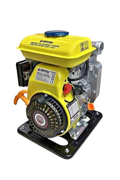 gold mercan Benzinli Su Motoru 1- 1.5 Parmak