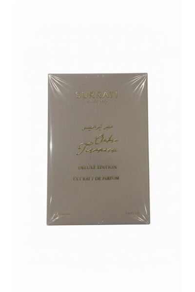 Surrati Ambre Tiramisu Eau de Parfum 100ml