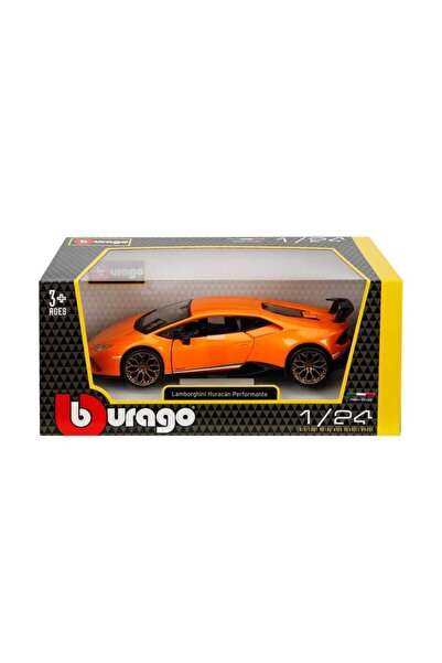 NW NessiWorld 1:24 Lamborghini Huracan Performante Model Car