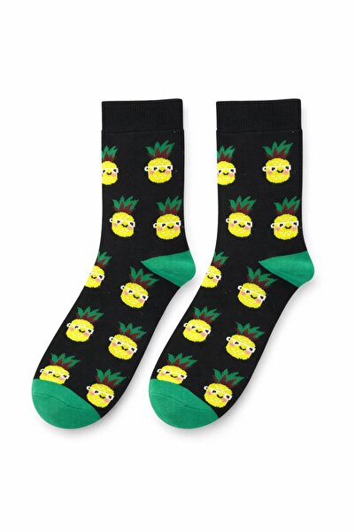SOLDE SOCKS Γυναικείες βαμβακερές κάλτσες για καθημερινή χρήση – Με σχέδιο αν...