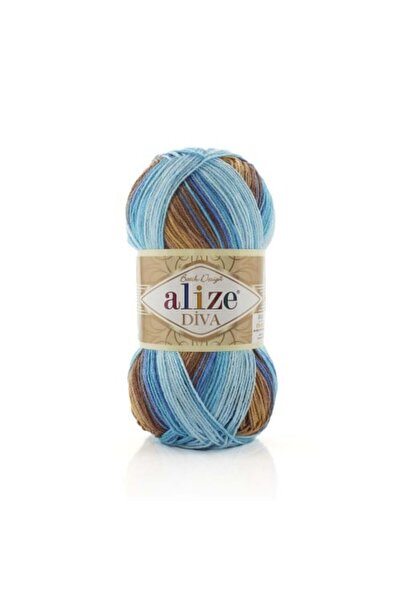 Alizr Eliza Diva Batik Colors 3243
