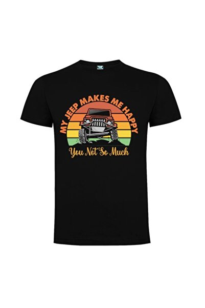 Printees Tricou bărbat - My Jeep