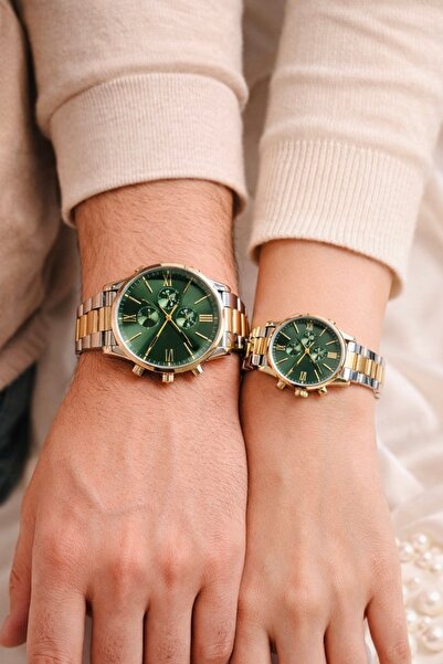 Spectrum Sevgililer Gününe Özel Sevgili Saat /Çift Saati