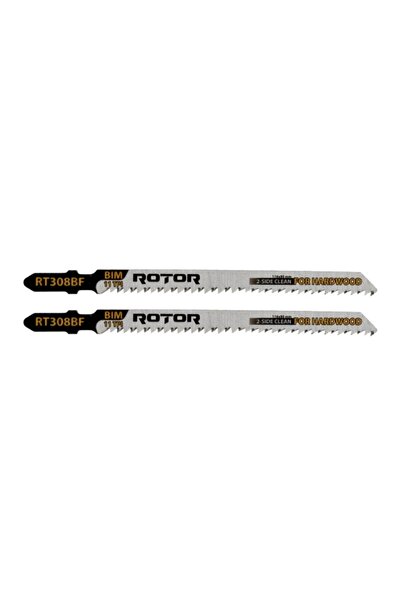 Rotor Pendulum Saw Blade for Hard Wood, Set of 2