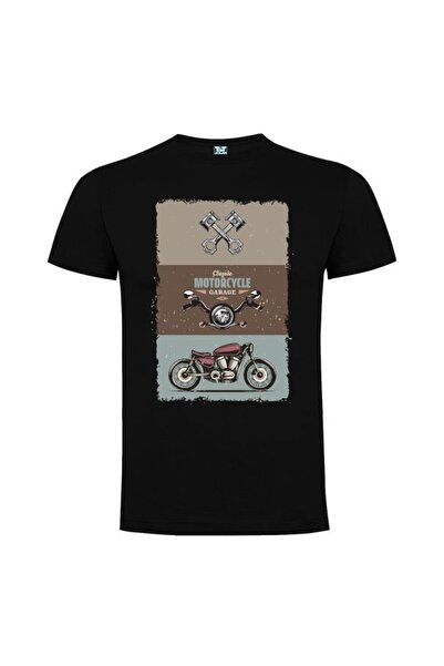 Printees Men's T-shirt - Classic Garage