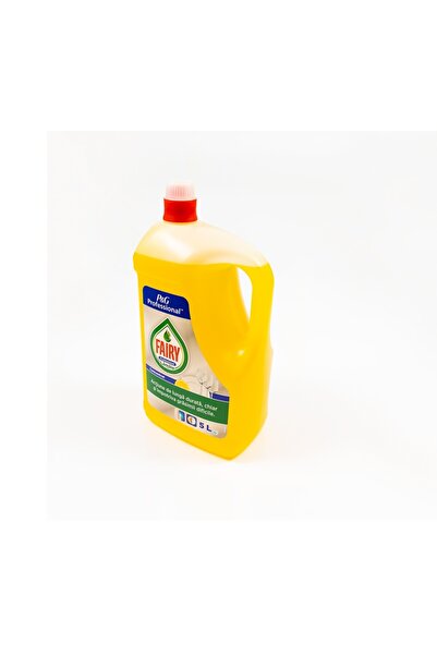 Fairy Professional Dishwashing Detergent Expert clean with Lemon 5 L