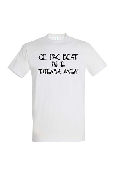 Printees Men's T-shirt - What do I do drunk?