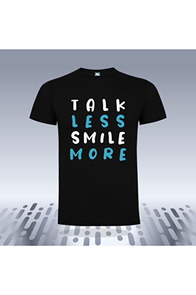 Printees Tricou bărbat - TALK SMILE