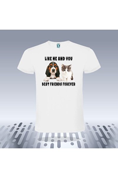 Printees Tricou bărbat - BEST FRIENDS