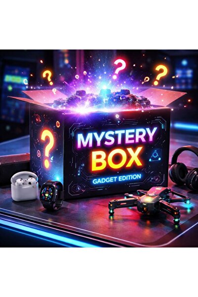 OEM Cutie Misterioasa 1-3 Gadgets