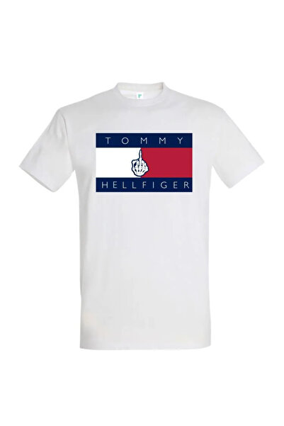 Printees Men's T-shirt - Tommy Hellfinger