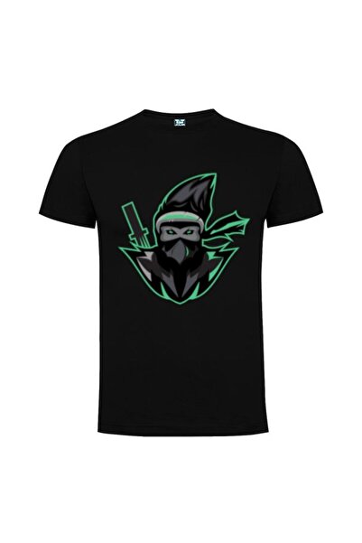 Printees Tricou bărbat - Luptător Ninja