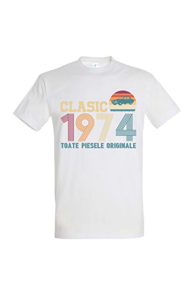 Printees Tricou bărbat - Clasic 1974