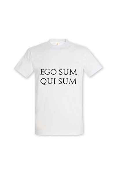 Printees Tricou „Ego sum, qui sum”