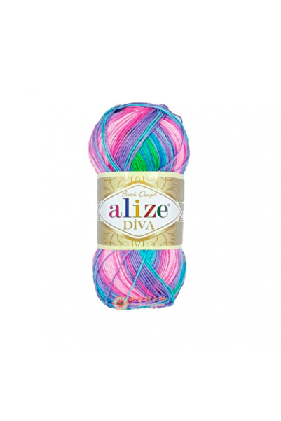 Alizr Eliza Diva Batik Colors