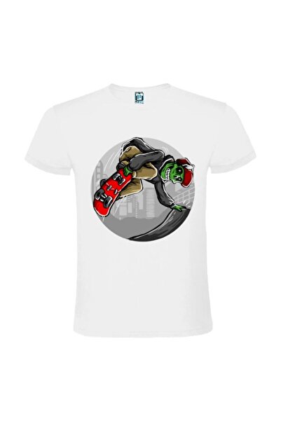 Printees Tricou bărbat - Hell Skater