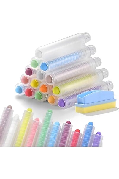 bolivia's مجموعة طباشير خالية من الغبار