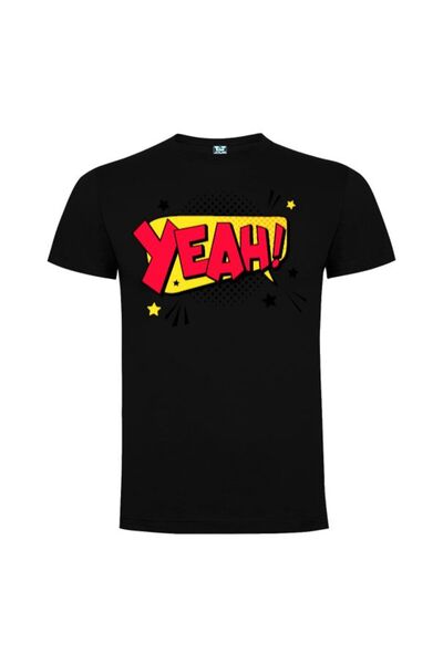 Printees Tricou bărbat - Comic Yeah!