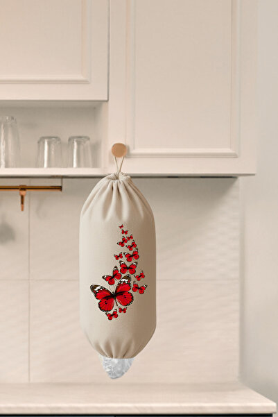 Elbasan Tekstil Poşetlik & Hambez Poşet Düzenleyici – Poşet Organizeri, Mutfa...