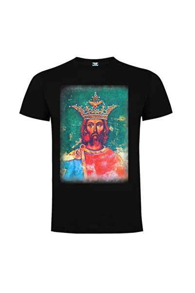 Printees Tricou bărbat - Mircea Cel Batran