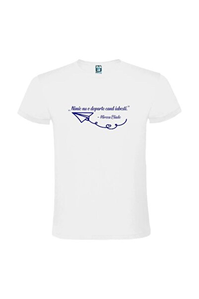 Printees Tricou bărbat - Mircea Eliade - Iubirea