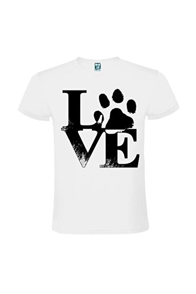Printees Tricou bărbat - ANIMAL LOVE