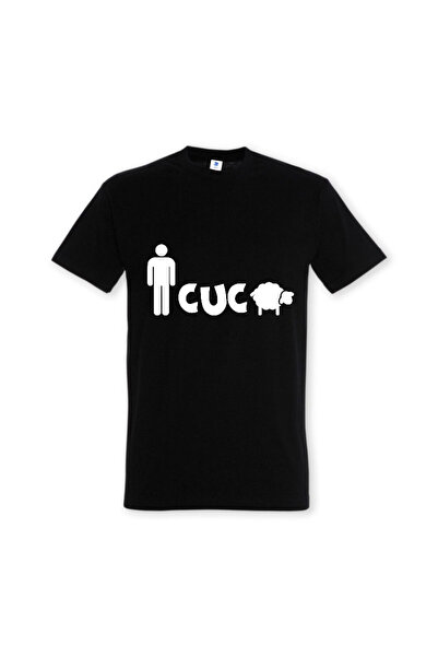 Printees Tricou „Om, cuc, oaie”