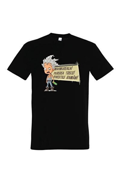 Printees Tricou bărbat - Mahmureala