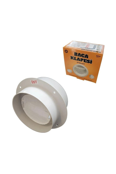 My Think Aspiratör Baca Klapesi Çekvalfi Davlumbaz Klapesi