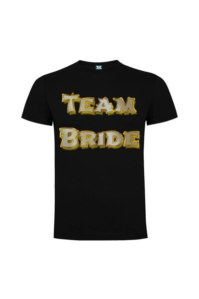 Printees Tricou bărbat - Team Bride I
