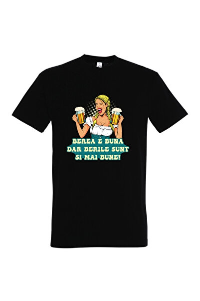 Printees Men's T-shirt - Beer is good