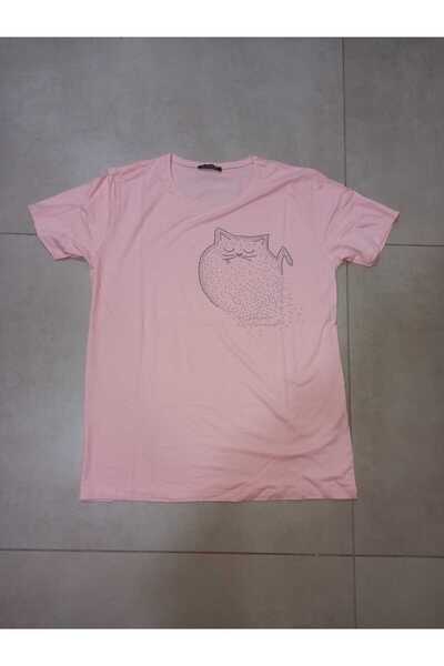 Velvet Gürbet Annen Ti̇şöt Deenli