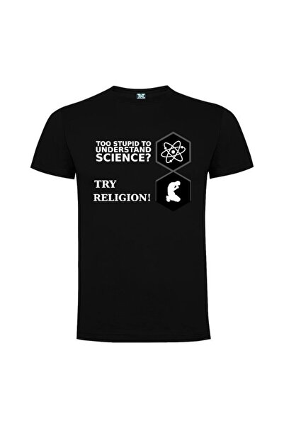 Printees Tricou bărbat - Try religion