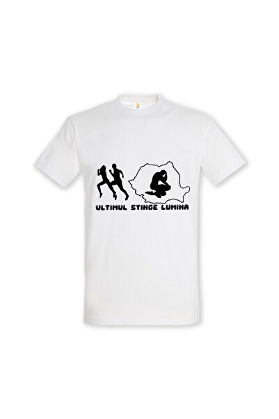 Printees Tricou „Ultimul stinge lumina”