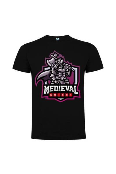 Printees Tricou bărbat - Medieval Knight