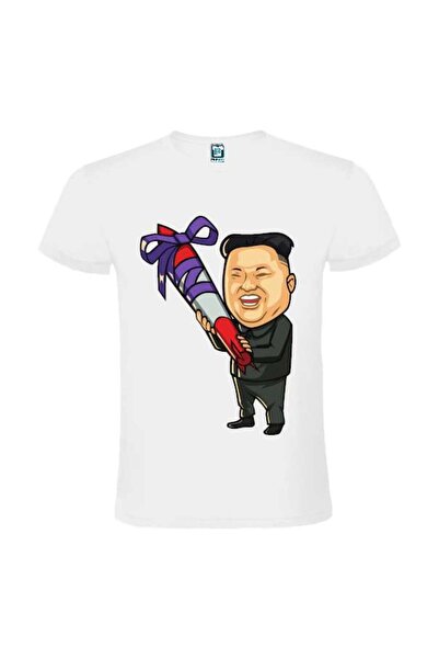 Printees Tricou bărbat - Kim Bomber