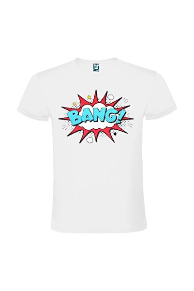 Printees Men's T-shirt - Comic BANG!