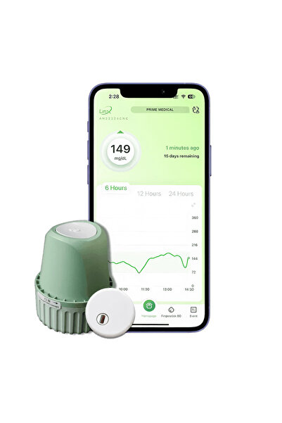 LINX Senzor Glicemie CGM