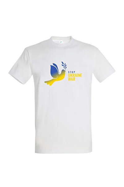 Printees Tricou bărbat - Stop Ukraine War