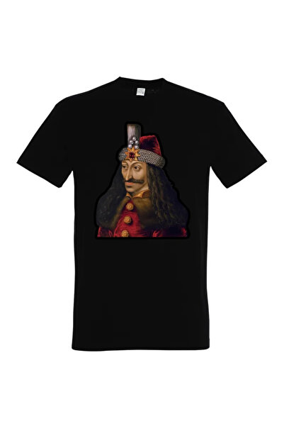 Printees Tricou de bărbat - Țepeș