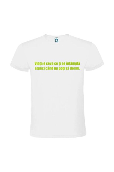 Printees Tricou bărbat - Când nu dormi