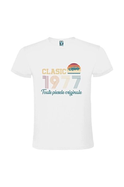 Printees Tricou bărbat - Clasic 1977